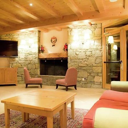 Residences De Luxe Les Alpages Val Cenis - 4 Pers Lanslebourg-Mont-Cenis Exterior photo