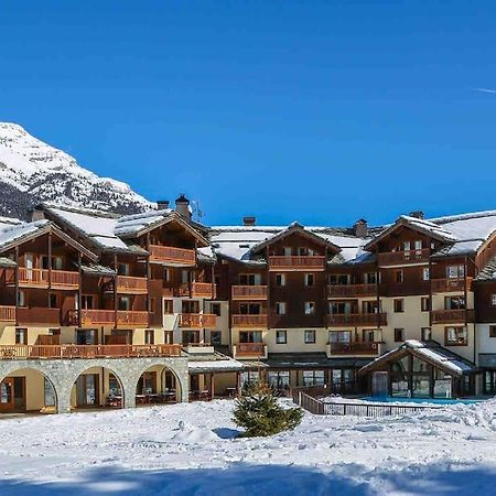 Residences De Luxe Les Alpages Val Cenis - 4 Pers Lanslebourg-Mont-Cenis Exterior photo